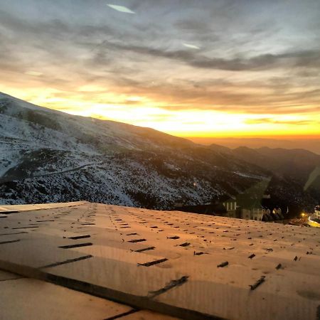 Apartament Al Lado De Plaza Sierra Nevada Zewnętrze zdjęcie