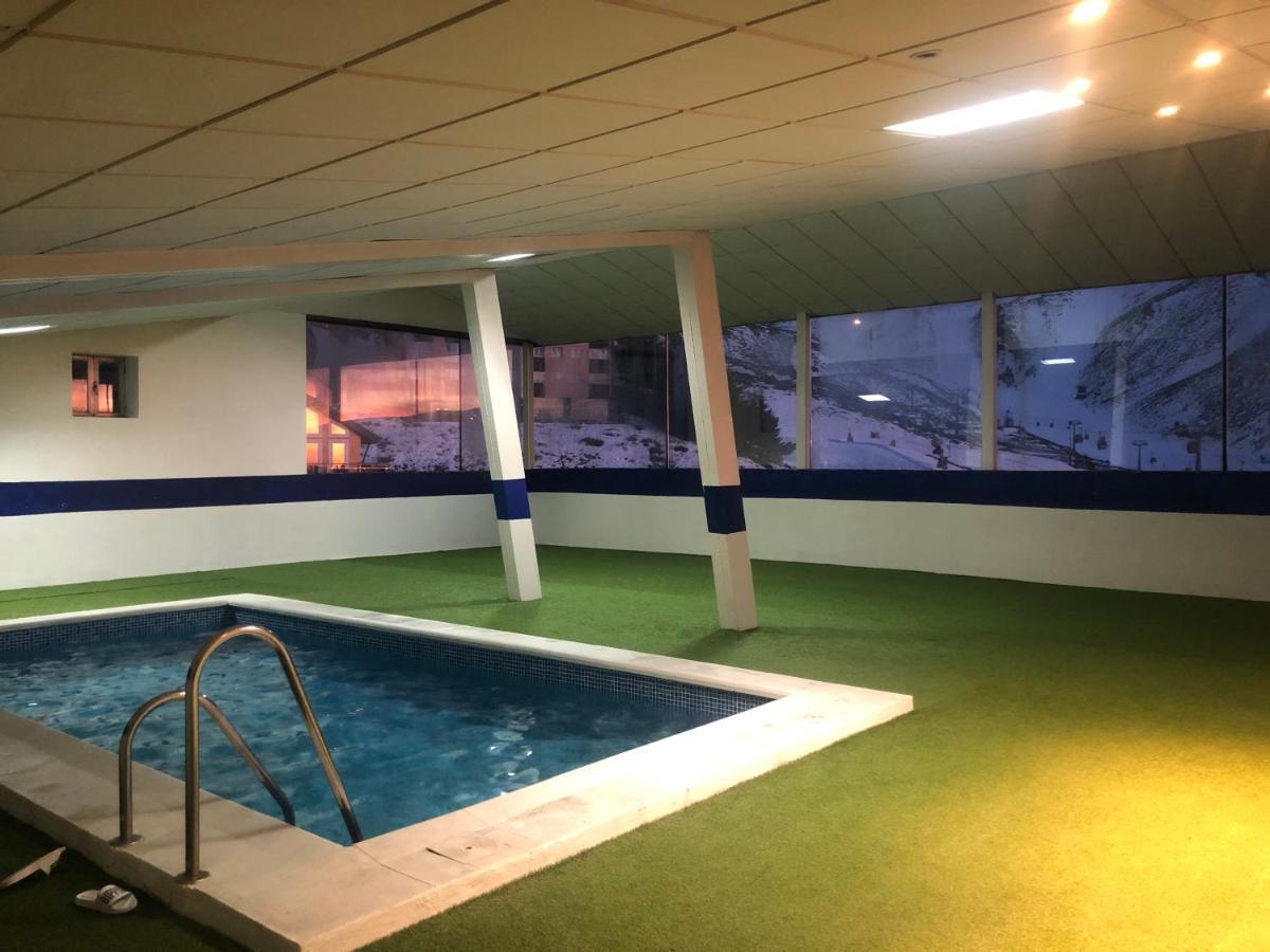 Apartament Al Lado De Plaza Sierra Nevada Zewnętrze zdjęcie