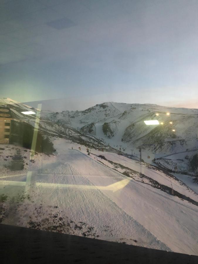 Apartament Al Lado De Plaza Sierra Nevada Zewnętrze zdjęcie