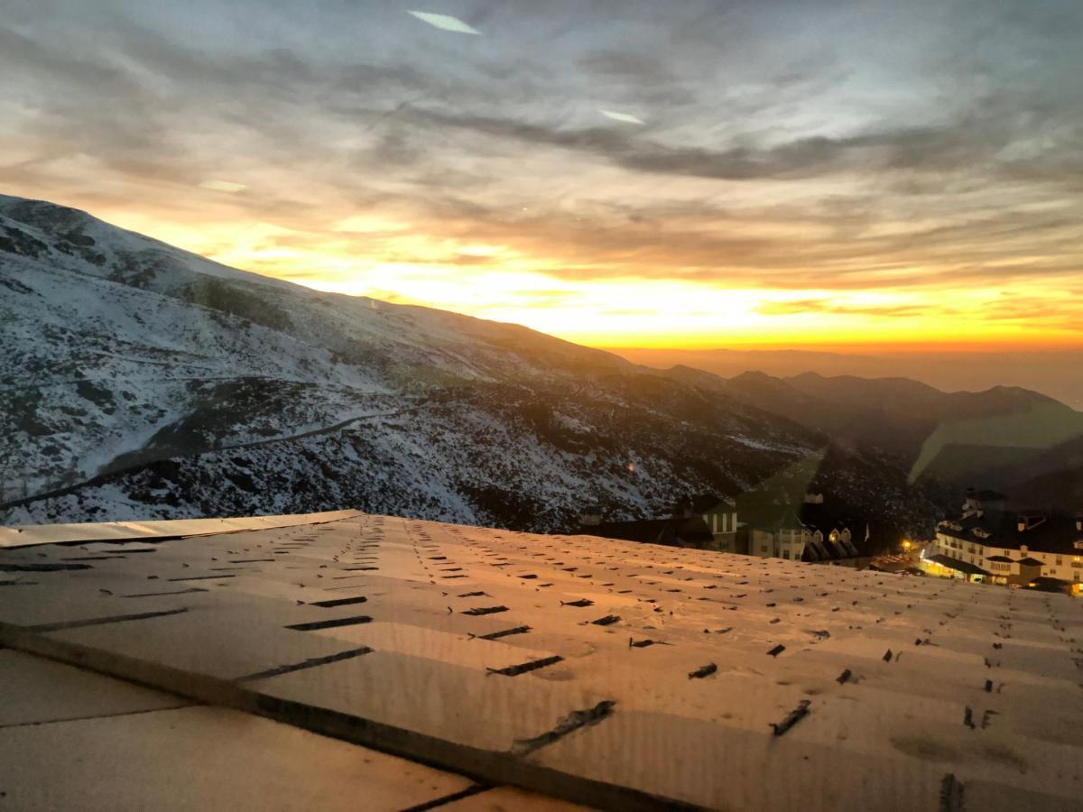 Apartament Al Lado De Plaza Sierra Nevada Zewnętrze zdjęcie