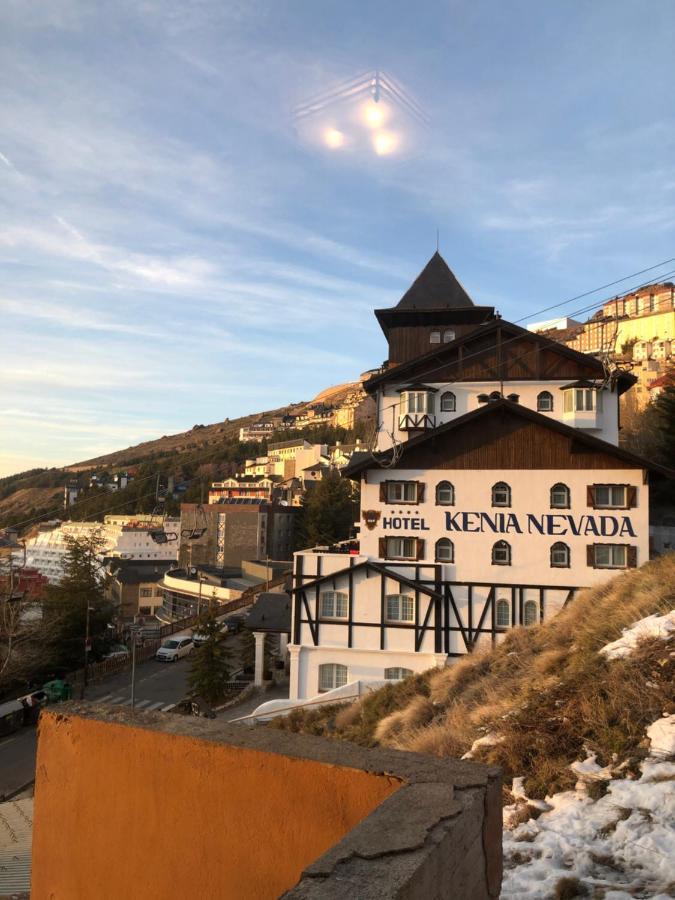 Apartament Al Lado De Plaza Sierra Nevada Zewnętrze zdjęcie