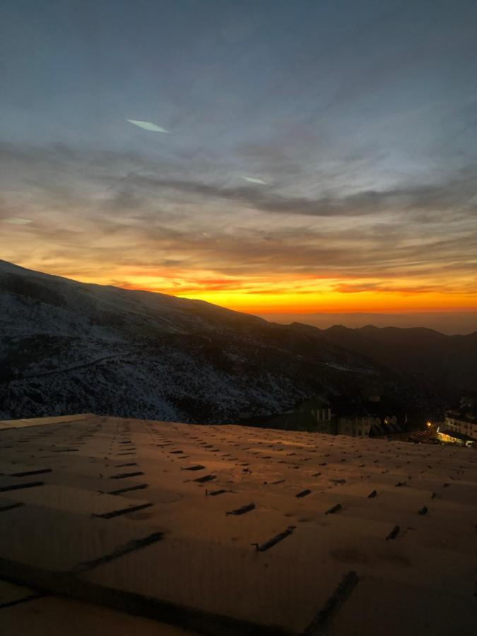 Apartament Al Lado De Plaza Sierra Nevada Zewnętrze zdjęcie