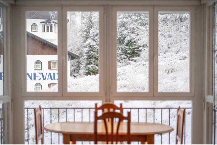 Apartament Al Lado De Plaza Sierra Nevada Zewnętrze zdjęcie
