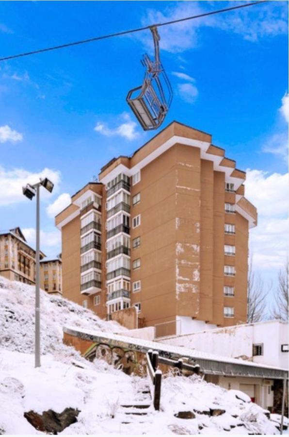 Apartament Al Lado De Plaza Sierra Nevada Zewnętrze zdjęcie