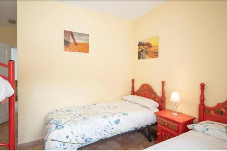 Apartament Al Lado De Plaza Sierra Nevada Zewnętrze zdjęcie