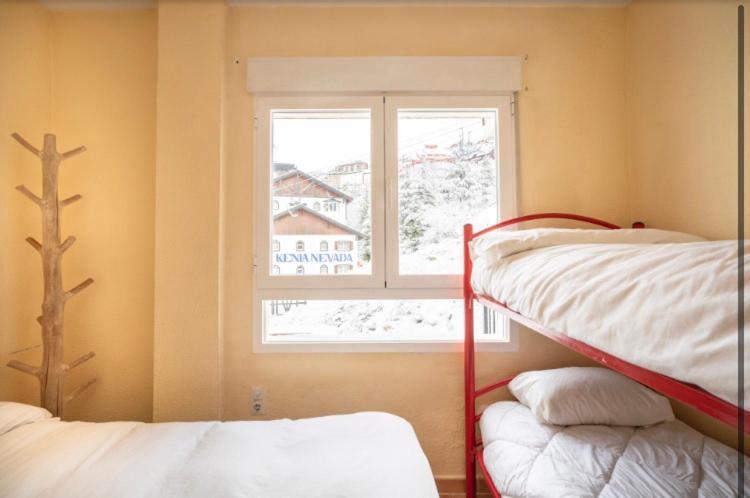 Apartament Al Lado De Plaza Sierra Nevada Zewnętrze zdjęcie