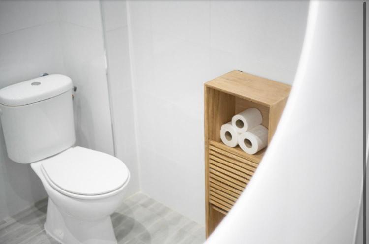 Apartament Al Lado De Plaza Sierra Nevada Zewnętrze zdjęcie