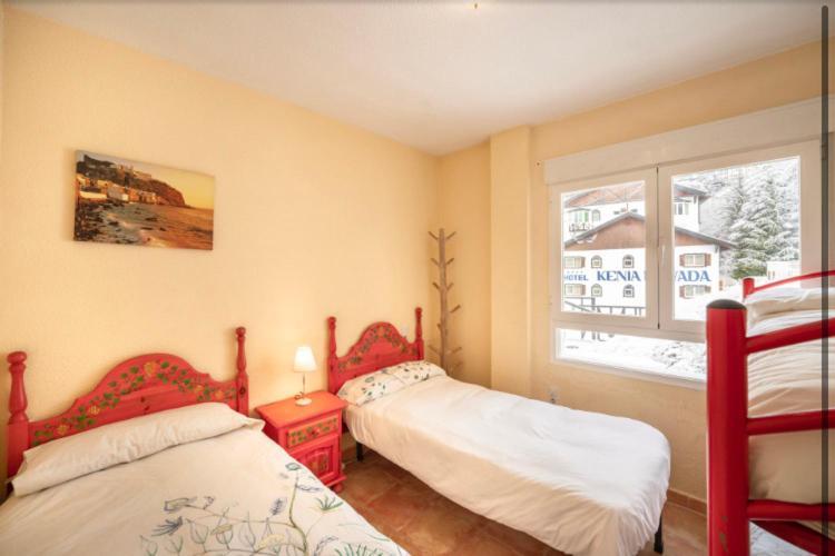 Apartament Al Lado De Plaza Sierra Nevada Zewnętrze zdjęcie
